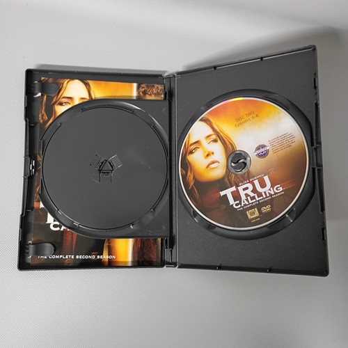 Tru Calling: The Complete Series Seasons 1 & 2 Box Set Eliza Dushku - Picture 7 of 7