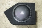 JL Audio 10W1v3-2 W1v3 Series 10" 2 ohm Subwoofer w/ Box *USED*