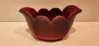 Van Briggle Pottery Vase Mulberry Glaze Art Nouveau Colorado Springs