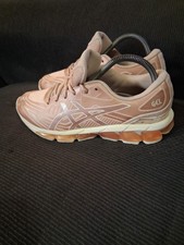 Asics Gel Quantum 360 Shoes Womens 8 Pink Breeze Umeboshi Sneakers 1022A104