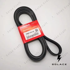 New Serpentine V-Ribbed Belt For HONDA 05-10 Odyssey Pilot 6K2140 56992-R70-A01