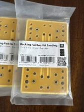 Mirka Backing Pad For Net Sanding (3)
