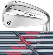 2025 P790 Golf Clubs Iron Set Flex 4-9p KBS Tour 120 S NEW