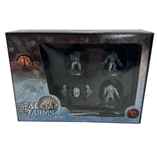 AT-43 Steel Tac Arms Unit Box Rackham Games Miniatures