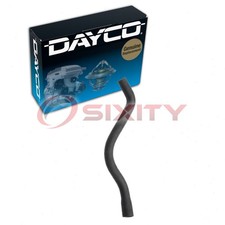 Dayco Upper Radiator Coolant Hose for 1980-1981 Chevrolet Camaro 4.4L 5.0L to