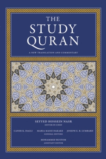 The Study Quran, Paperback, Seyyed Hossein Nasr - Image 7
