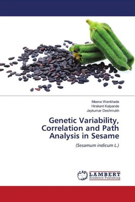 Meena Wankhade (u. a.) | Genetic Variability, Correlation and Path Analysis...