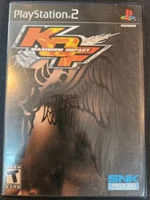 King of Fighters: Maximum Impact (PlayStation 2)