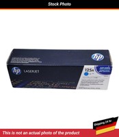 CB541A Hp Color Laserjet CP1215 Toner Cartridge Cyan