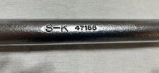 SK Hand Tools; SK 47155. 3/4” Drive, 19” Flex Head Handle Breaker Bar
