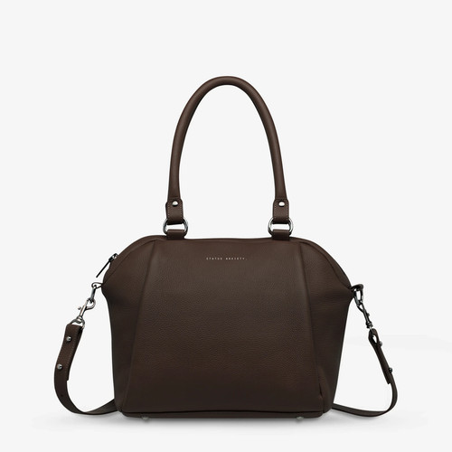 🧡NWT* Status Anxiety Force Of Being Bag Shoulder / Crossbody Leather Bag $350🧡