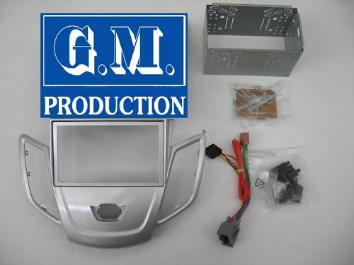 Verkleidung Rahmen Set Doppelt 2 din Ford Fiesta / Von Verkleidung Rahmen Set Doppelt 2 din Ford Fiesta / Von