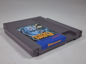 Vintage Nintendo NES Fester's Quest Game Cartridge Tested Working Dust Cover