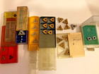 New Carbide Turning Inserts. Assortment as shown. See detail below!