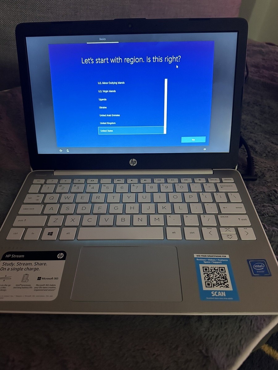 hp stream laptop 11-ak1012dx | eBay
