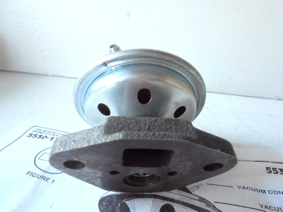 Válvula EGR-VIN: A Wells EGR187 Foto 3 de 4