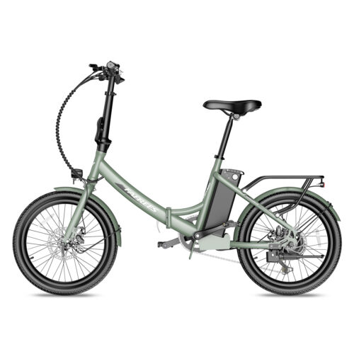 Elektrofahrrad Pedelec 14,5ah 110km 20 Zoll Ebike Klapprad Shimano 7 Fafrees F20 - Bild 1 von 14