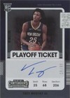 2021-22 Panini Contenders - Trey Murphy III #117