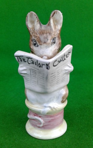 BEATRIX POTTER 2 - BESWICK / ROYAL ALBERT - M to T FIGURINE SELECTION. - Picture 409 of 528