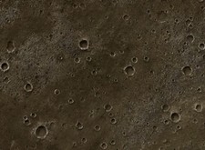60x44 Heavy Shelling Wargaming / Battle Mat - Ideal for Warhammer Age of Sigmar
