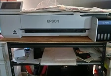 Epson SureColor F570 24" Dye Sublimation Large Format Printer