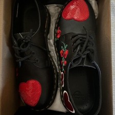 dr martens Oxford shoes