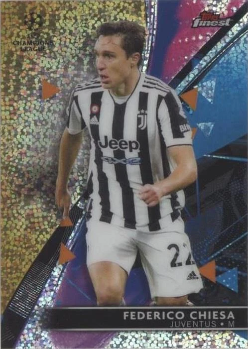 Gold Speckle Refractor