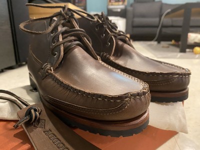 quoddy chukka