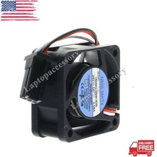 NewFor FANUC NMB-MAT 1608KL-05W-B39Cooling Fan 24V 0.08A 3wire 40 40 20mm 3Pin