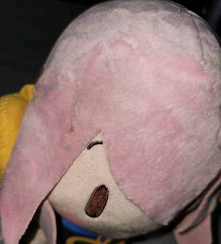 Peluche pupazzo Sega Prize Megurine Luka Hatsune Miku Vocaloid Mega Jumbo Fluffy - Foto 6 di 11