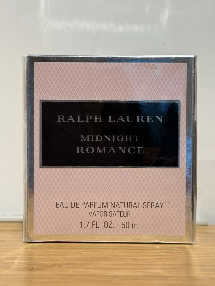 Ralph Lauren Midnight Romance Eau de Parfum for Women for sale | eBay