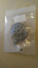 Redcat Racing Upgraded Hardened Steel Gears  64T Spur 17T Pinion Volcano EPX PRO