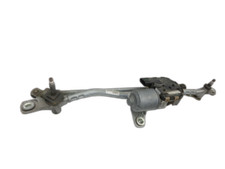 Motor, windscreen wipers m. Wiper Linkage Front for Audi A6 C7 4G 10-14