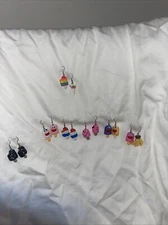 Mix And Match Fun Different Toy Earrings ￼