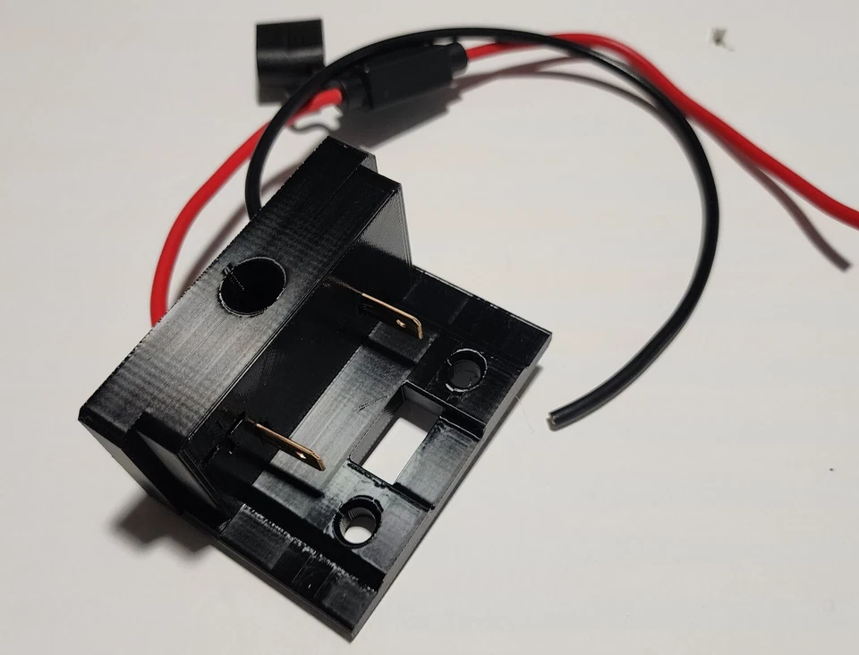 GreenWorks Pro 60V or 80V or Kobalt 80V Output Adapter 12AWG DIY Projects eBike - Image 4 of 4