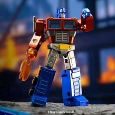 Galaxy Toys Mini01EX OP Mini 6cm Action Figure With Box Metallic coating Robot