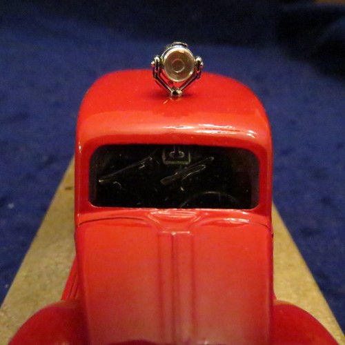BRUMM REVIVAL #R63 1937-1939 FIAT 508C KOMBI 1100, FIRE CHIEF AUTO KUNSTSTOFFHÜLLE - Bild 6 von 10