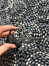 AfterShokz S803 In-Ear Bluetooth Headphones - Black