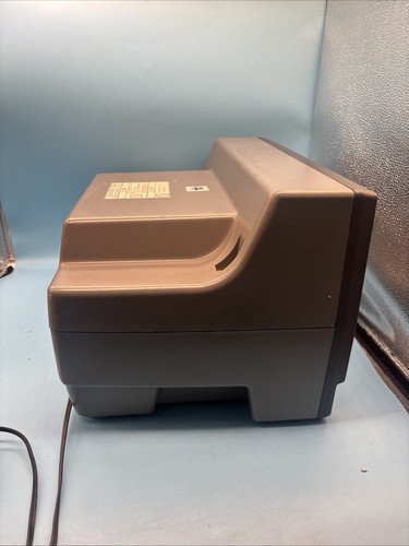 Dr. Tron YK9000 YK-9000 Electrostatic High Potential Therapy Device Japan - Picture 8 of 8