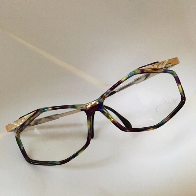 Cazal 354 - True Vintage años 90 - NUEVO - sin usar - Auténtico - Estuche original Foto 4 de 4