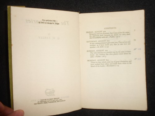 G W TARGET - The Missionaries - 1961-1st Uncorrected Bound Proof, Vintage Novel - Picture 3 of 5