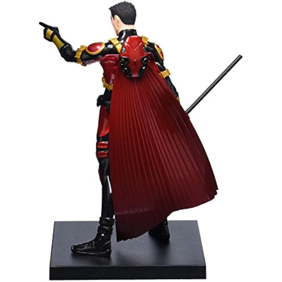 KOTOBUKIYA DC Comics Batman Red Robin Nuevo 52 SV118 ARTFX+ Estatua Escala 1/10 Foto 2 de 2