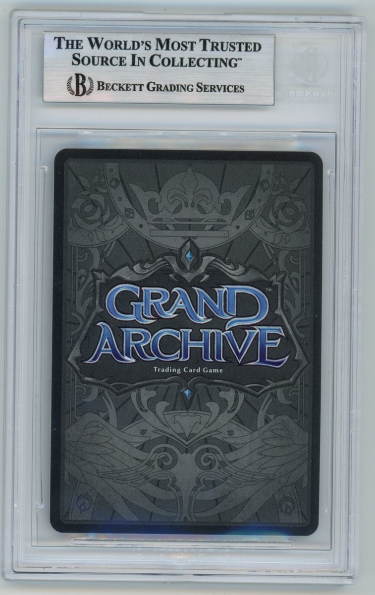 GRAND ARCHIVE TCG Lunete Frostbinder Priest EVP EN003 CSR GRAND ARCHIVE TCG Lunete Frostbinder Priest EVP EN003 CSR