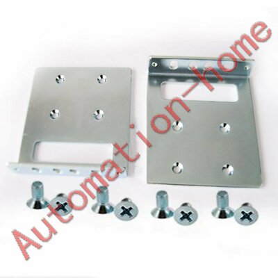1 pair ASR1002X-ACS 19'' Rack Mount Kit for Cisco ASR1002X ASR1002HX New #QW