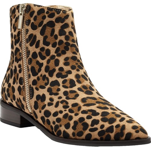 Frank & Oak Ashbury Rubbed Soled Italian Leather Lace-Up Boots in Cognac — $225 Frank & Oak Ashbury Rubbed Soled Italian Leather Lace-Up  main image 2