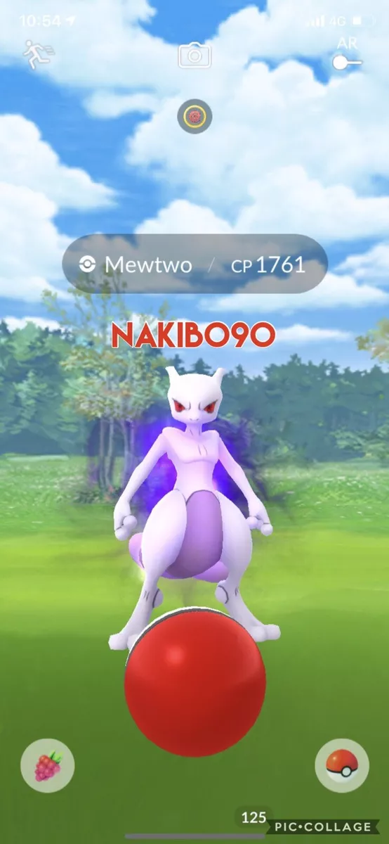 Shadow Mewtwo returns this week in Pokémon Go