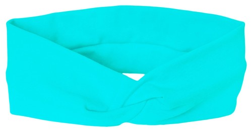 Kids Twist Knot Head Wrap Headband Elastic Cotton Girls Stretch Hairband - Picture 31 of 33