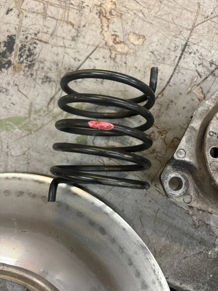 2003 雅马哈 RX1 二级滑动剪 8BU-17670-20-00 RW6513 — 第 4/4 张图片