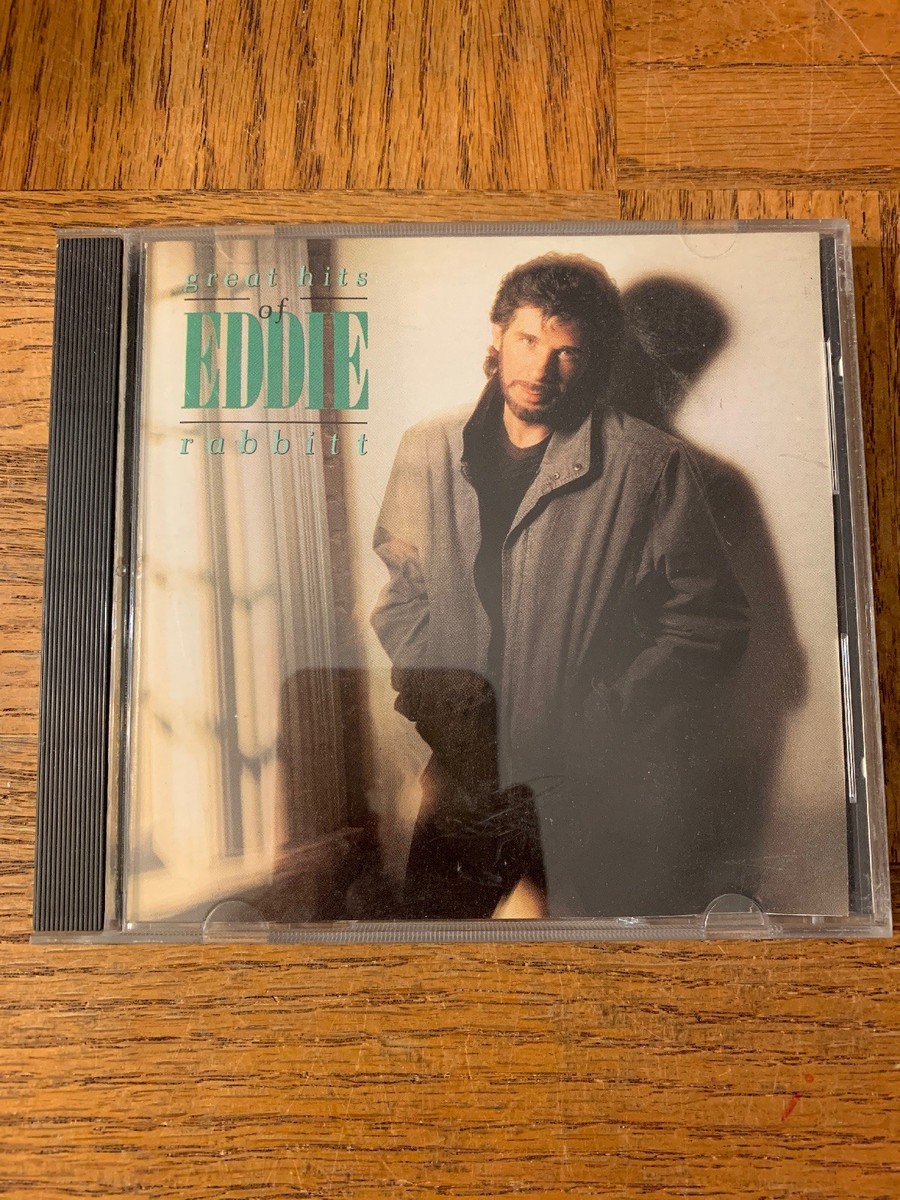 AOR CD Eddie RABBITT② Eddie Rabbitt Cd | eBay