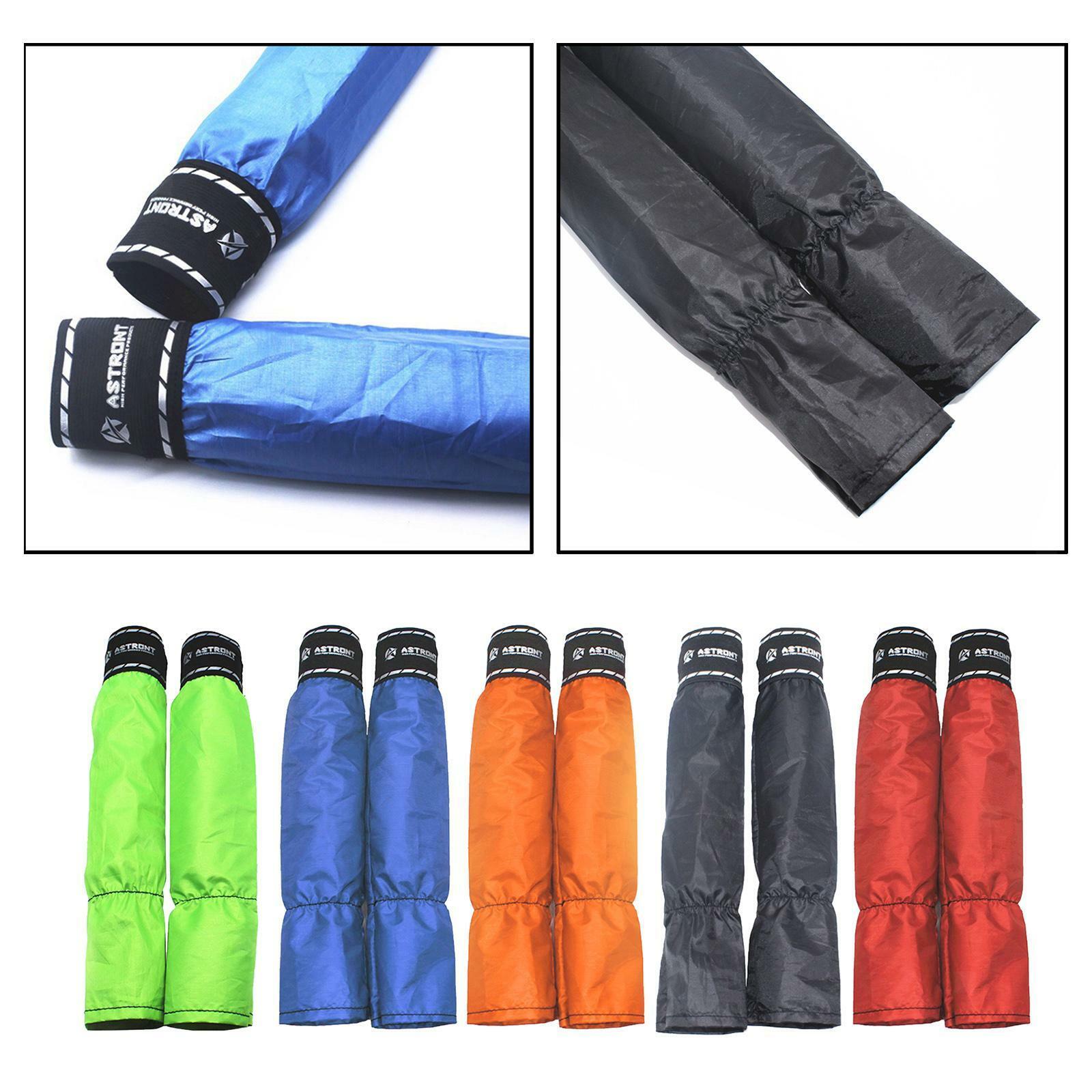 Motorcycle Front Shock Absorber Dust Cover Wrap Boot Dust Gator Motorcycle eBay